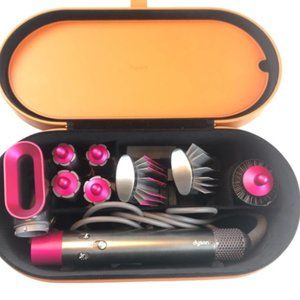 Dyson Airwrap Complete Multi Styler Nickel Fuschia
